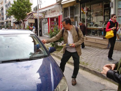 Θεοδωράκης: Δεν έχω καμία όρεξη να ασχοληθώ με τον Λάκη Λαζόπουλο - Φωτογραφία 2