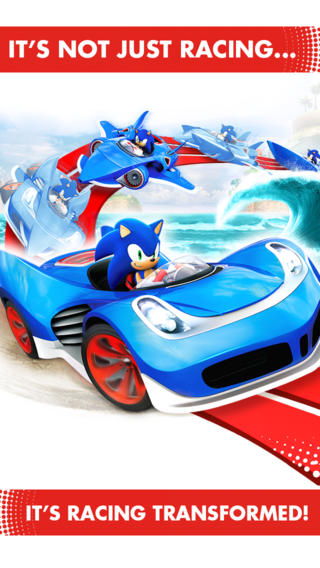 Το Sonic & All-Stars Racing Transformed  είναι πλέον δωρεάν - Φωτογραφία 3