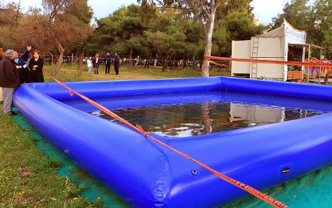 Αυτό είναι το λούνα παρκ στο Ελληνικό όπου σκοτώθηκε ο 13χρονος - Φωτογραφίες από το παιχνίδι του θανάτου - Φωτογραφία 5
