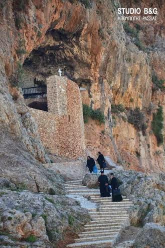 Το Μετόχιο της Ιεράς Μονής Γοργοεπηκόου Νεστάνης Μαντινείας [photos] - Φωτογραφία 2