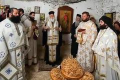 Το Μετόχιο της Ιεράς Μονής Γοργοεπηκόου Νεστάνης Μαντινείας [photos]