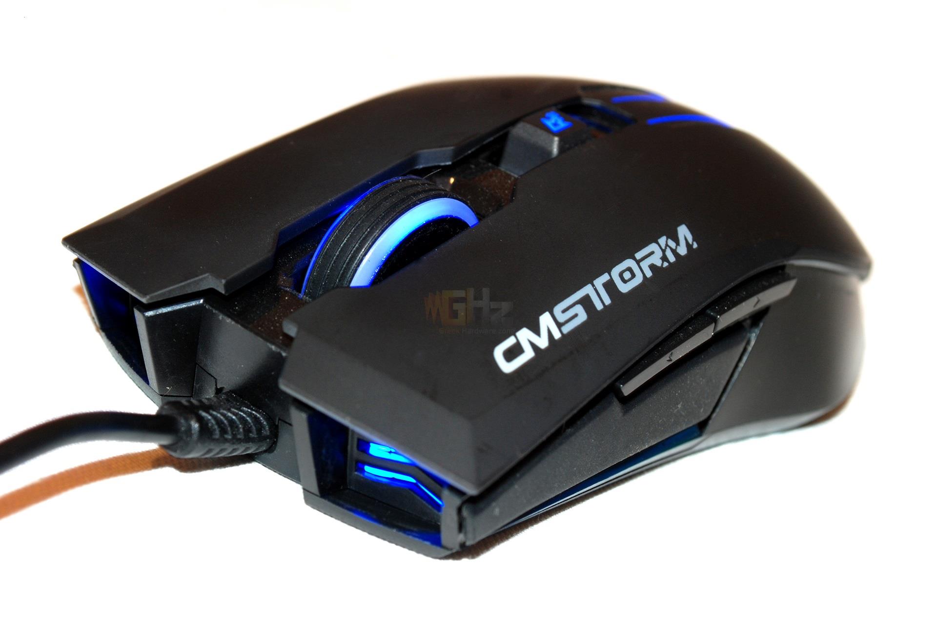 Cooler Master Storm Devastator MS2K Mouse - Φωτογραφία 2