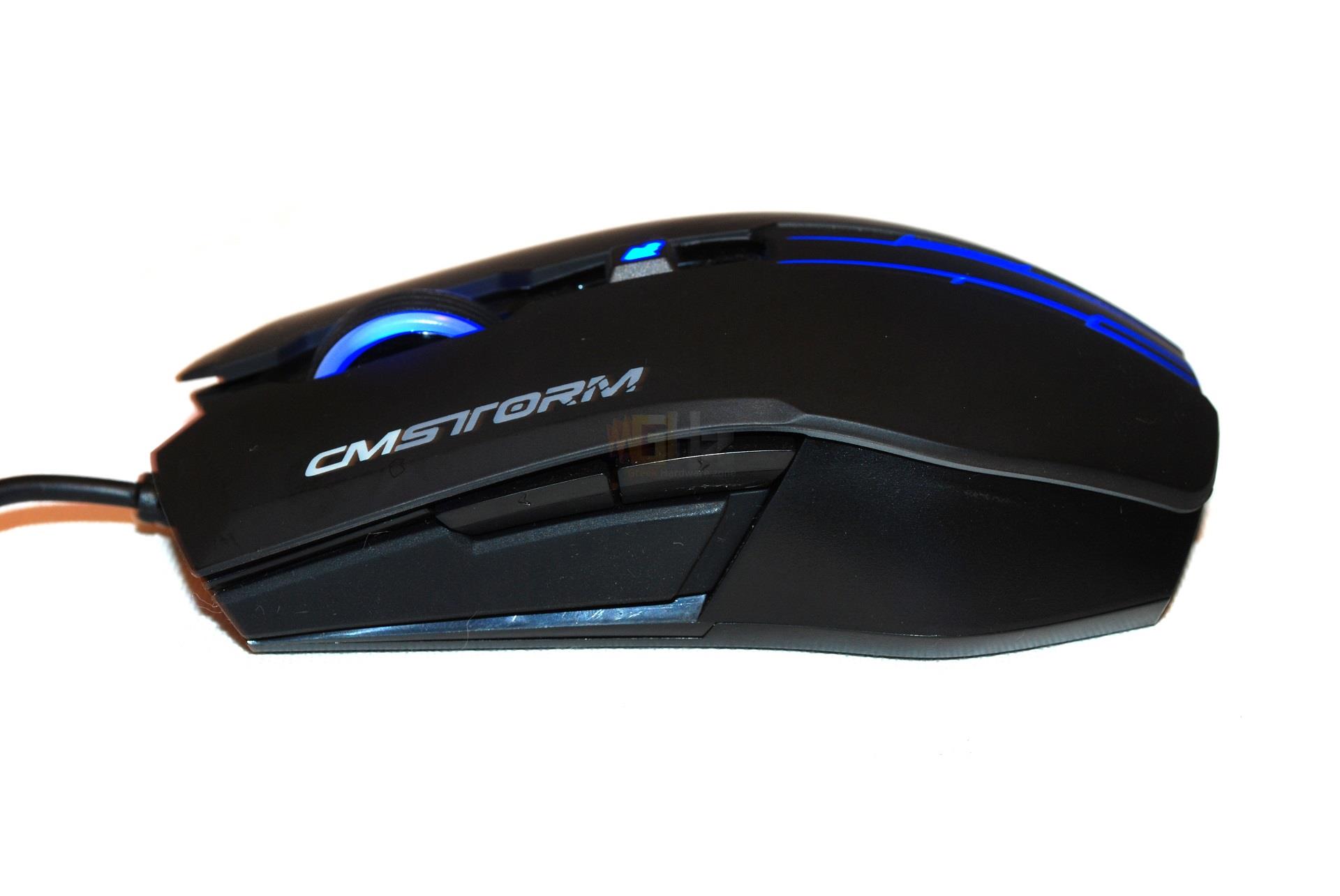 Cooler Master Storm Devastator MS2K Mouse - Φωτογραφία 5