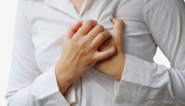 Τι μπορεί να σημαίνει ο έντονος πόνος στο στήθος - Φωτογραφία 1