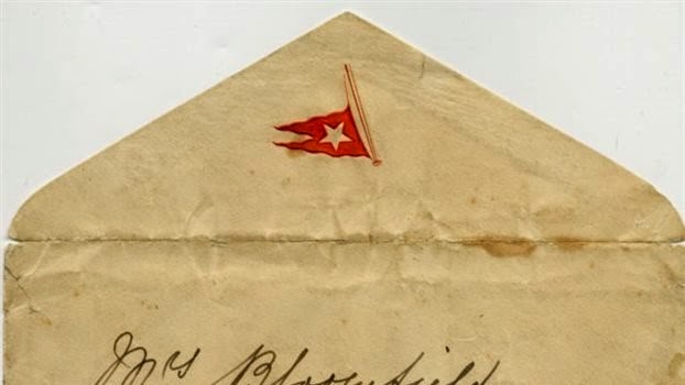 Πουλήθηκε για 144.000 ευρώ η τελευταία επιστολή του Τιτανικού! - Φωτογραφία 1