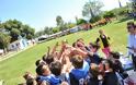 Με απόλυτη επιτυχία ολοκληρώθηκε το Loutraki Easter Soccer Cup 2014