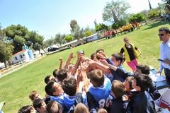 Με απόλυτη επιτυχία ολοκληρώθηκε το Loutraki Easter Soccer Cup 2014