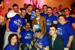 Φοβού το... INFE Greece και δώρα φέροντας