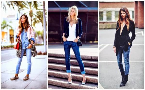 Skinny Jeans: Φόρεσε το αγαπημένο σου παντελόνι με 10 διαφορετικούς τρόπους! - Φωτογραφία 1