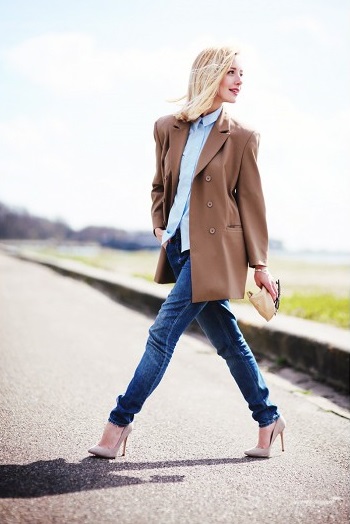 Skinny Jeans: Φόρεσε το αγαπημένο σου παντελόνι με 10 διαφορετικούς τρόπους! - Φωτογραφία 6
