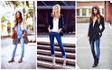 Skinny Jeans: Φόρεσε το αγαπημένο σου παντελόνι με 10 διαφορετικούς τρόπους!