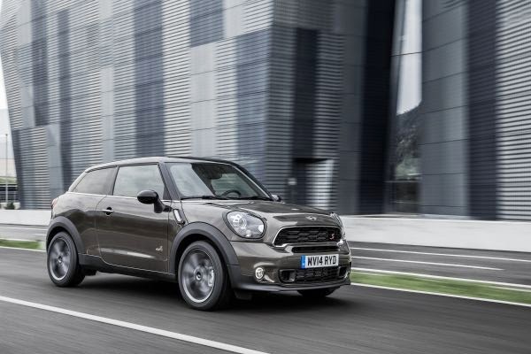 Νέο MINI Paceman: Τεχνικά χαρακτηριστικά+photo gallery - Φωτογραφία 12