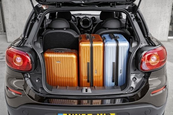 Νέο MINI Paceman: Τεχνικά χαρακτηριστικά+photo gallery - Φωτογραφία 19