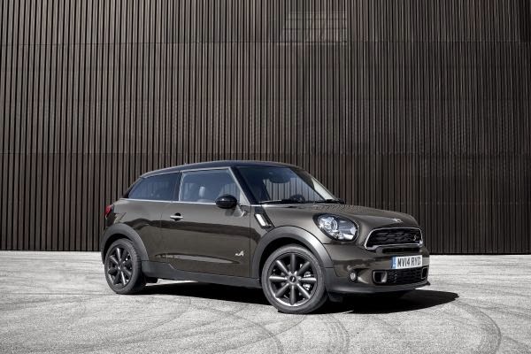 Νέο MINI Paceman: Τεχνικά χαρακτηριστικά+photo gallery - Φωτογραφία 2