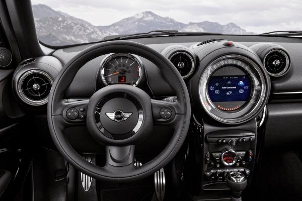 Νέο MINI Paceman: Τεχνικά χαρακτηριστικά+photo gallery - Φωτογραφία 20