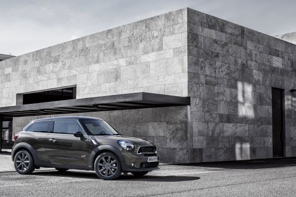 Νέο MINI Paceman: Τεχνικά χαρακτηριστικά+photo gallery - Φωτογραφία 4