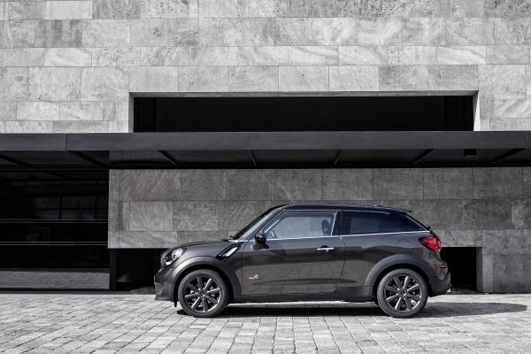 Νέο MINI Paceman: Τεχνικά χαρακτηριστικά+photo gallery - Φωτογραφία 6