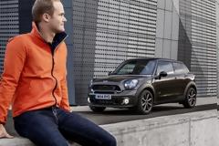 Νέο MINI Paceman: Τεχνικά χαρακτηριστικά+photo gallery