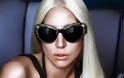 Η Lady Gaga έγινε μοντέλο του Versace - Φωτογραφία 4