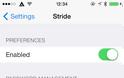 Stride 2 (iOS 7): Cydia tweak new v2.0.0 ($2.99)...Ξεκλειδώστε iOS συσκευή σας με στυλ! - Φωτογραφία 2