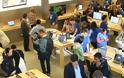 Η Apple αυξάνει τις πωλήσεις σε πολλές χώρες αλλά μειώνονται στην Αμερική
