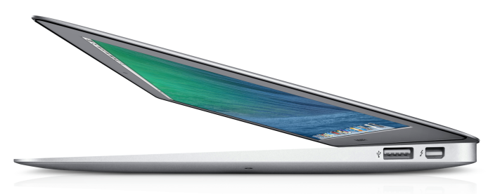 Νέα MacBook Air θα κυκλοφορήσουν από αύριο - Φωτογραφία 1