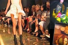 ΣΟΚ: Η νικήτρια του Next Top Model έχει μείνει … σκελετός!