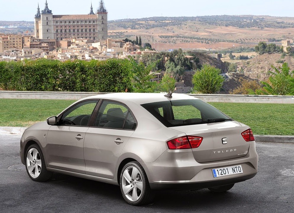 Το νέο Seat Toledo ήρθε και στην ελληνική αγορά με τιμή αγοράς από 12.840€ για τον 1.2 TSI κινητήρα με τα 85 άλογα. Από 14.823€ οι εκδόσεις ντίζελ - Φωτογραφία 2