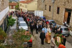 Πάτρα: Σε Εγλυκάδα και Αχάια Κλάους ο Δήμαρχος το Σαββατοκύριακο