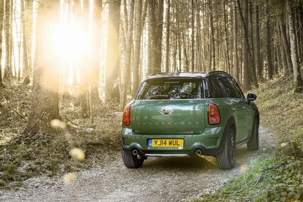 Το νέο MINI Countryman (photo gallery) - Φωτογραφία 10