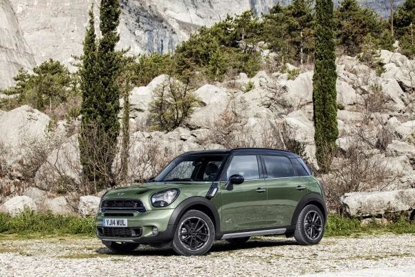 Το νέο MINI Countryman (photo gallery) - Φωτογραφία 11