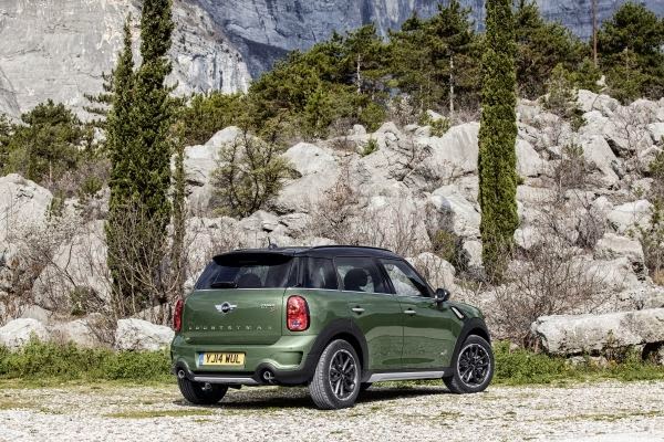 Το νέο MINI Countryman (photo gallery) - Φωτογραφία 12