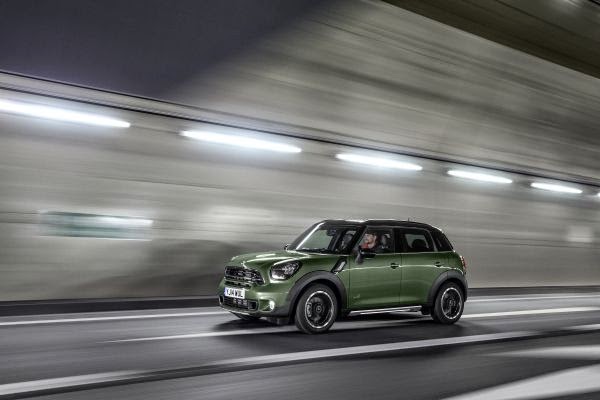 Το νέο MINI Countryman (photo gallery) - Φωτογραφία 13