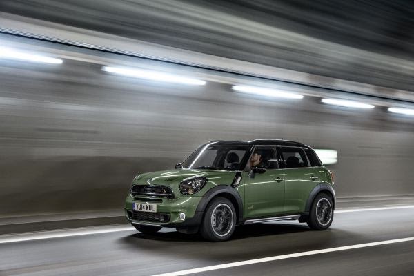 Το νέο MINI Countryman (photo gallery) - Φωτογραφία 14