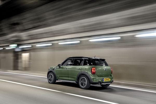 Το νέο MINI Countryman (photo gallery) - Φωτογραφία 15