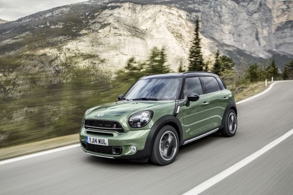 Το νέο MINI Countryman (photo gallery) - Φωτογραφία 16