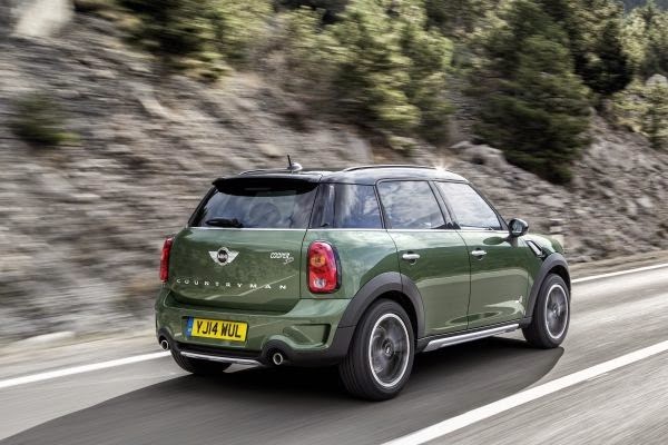 Το νέο MINI Countryman (photo gallery) - Φωτογραφία 17