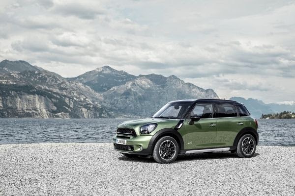 Το νέο MINI Countryman (photo gallery) - Φωτογραφία 2