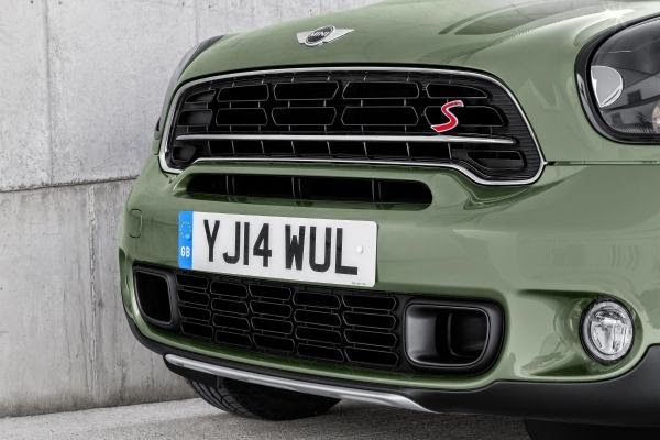 Το νέο MINI Countryman (photo gallery) - Φωτογραφία 20