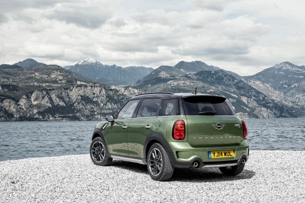 Το νέο MINI Countryman (photo gallery) - Φωτογραφία 3