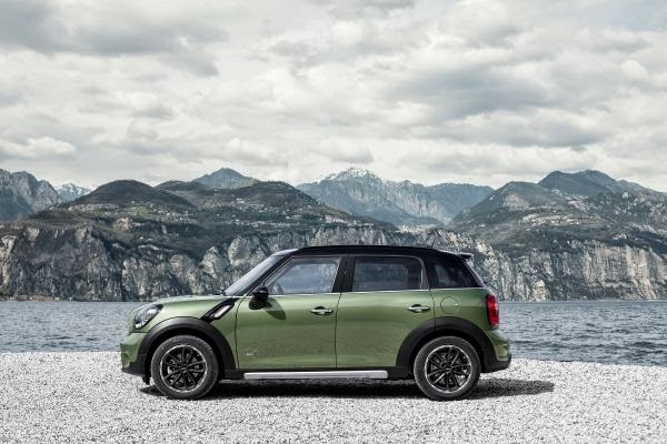 Το νέο MINI Countryman (photo gallery) - Φωτογραφία 4