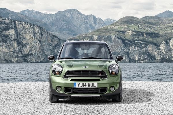 Το νέο MINI Countryman (photo gallery) - Φωτογραφία 5