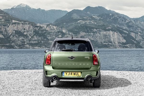 Το νέο MINI Countryman (photo gallery) - Φωτογραφία 6