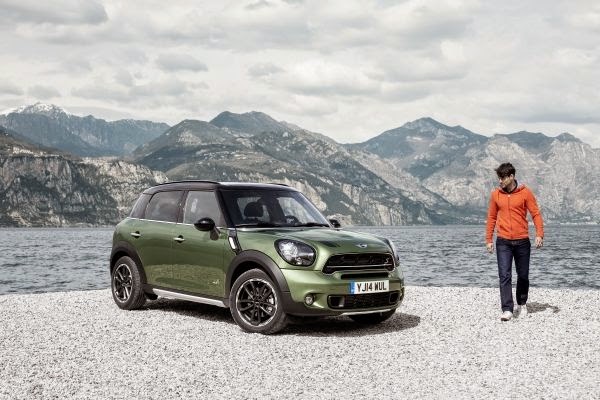 Το νέο MINI Countryman (photo gallery) - Φωτογραφία 7