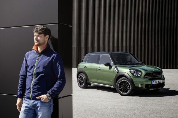 Το νέο MINI Countryman (photo gallery) - Φωτογραφία 8