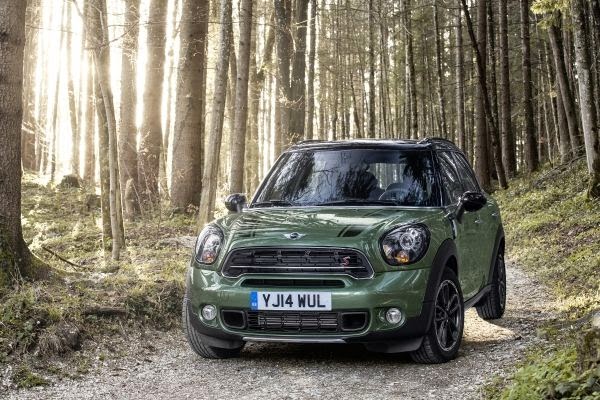 Το νέο MINI Countryman (photo gallery) - Φωτογραφία 9