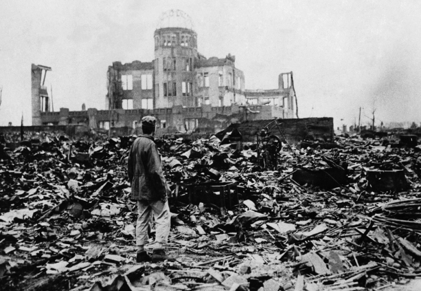 Η Χιροσίμα μετά την ατομική βόμβα και σήμερα... Δείτε πόσο έχει αλλάξει μέσα σε λίγα χρόνια [Photos] - Φωτογραφία 3