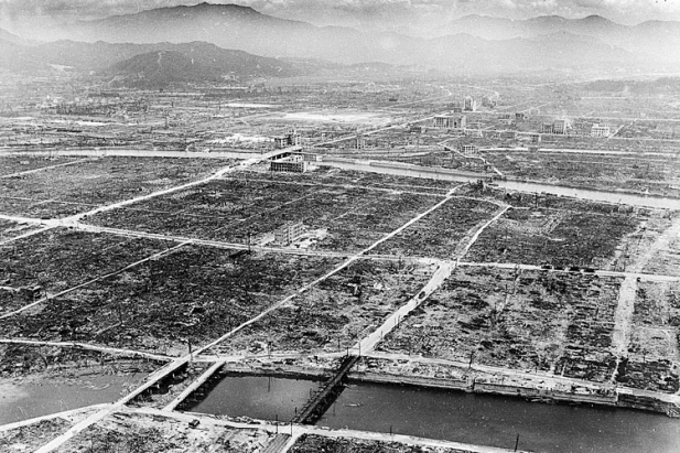 Η Χιροσίμα μετά την ατομική βόμβα και σήμερα... Δείτε πόσο έχει αλλάξει μέσα σε λίγα χρόνια [Photos] - Φωτογραφία 4