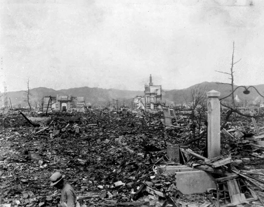 Η Χιροσίμα μετά την ατομική βόμβα και σήμερα... Δείτε πόσο έχει αλλάξει μέσα σε λίγα χρόνια [Photos] - Φωτογραφία 5
