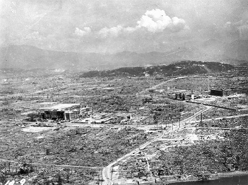 Η Χιροσίμα μετά την ατομική βόμβα και σήμερα... Δείτε πόσο έχει αλλάξει μέσα σε λίγα χρόνια [Photos] - Φωτογραφία 6